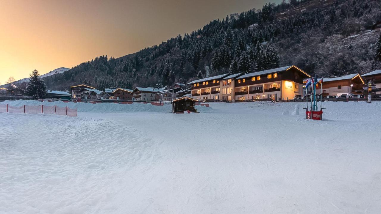 Apparthotel Alpenchalet Neukirchen am Großvenediger Exterior photo