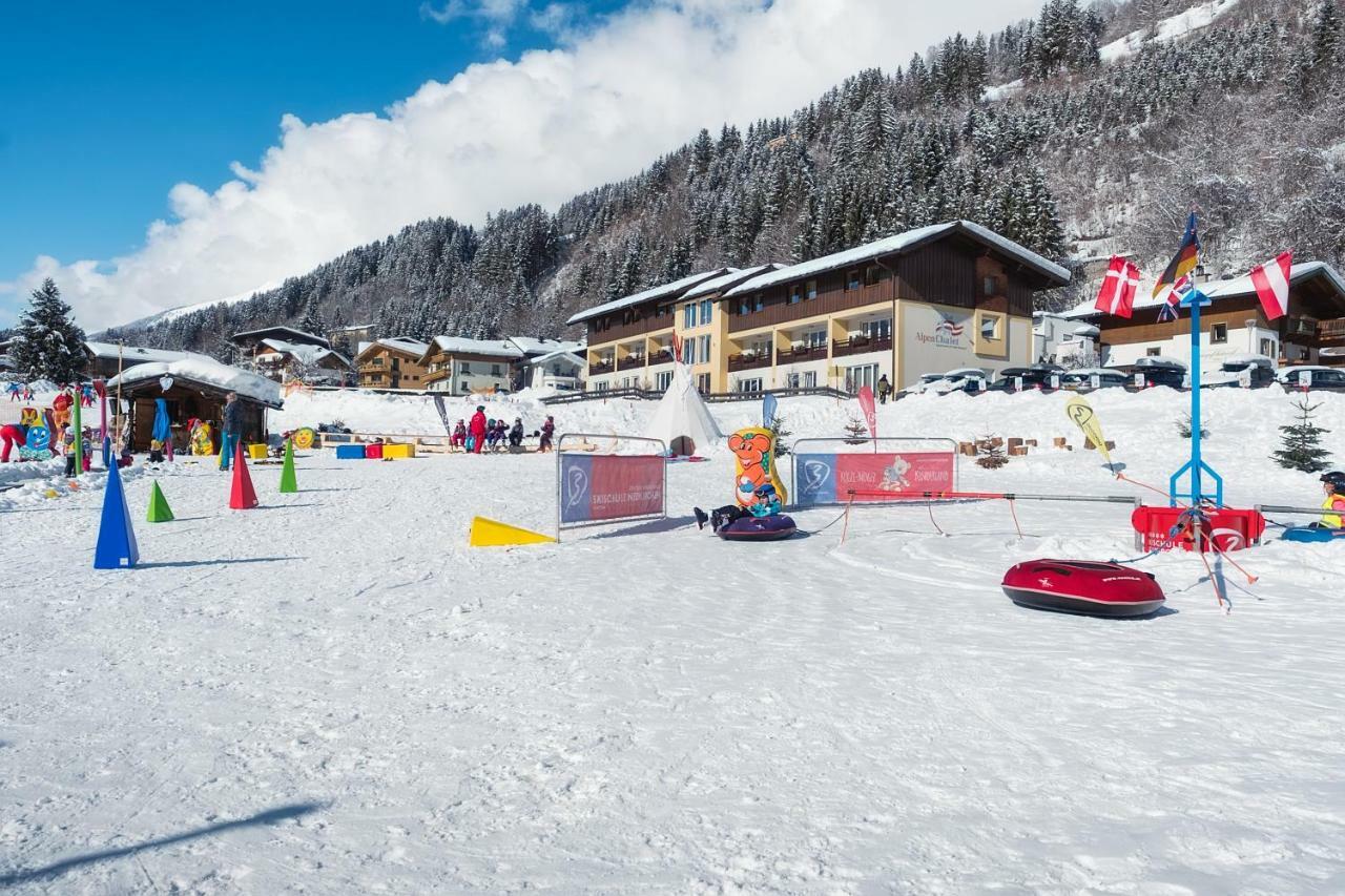 Apparthotel Alpenchalet Neukirchen am Großvenediger Exterior photo